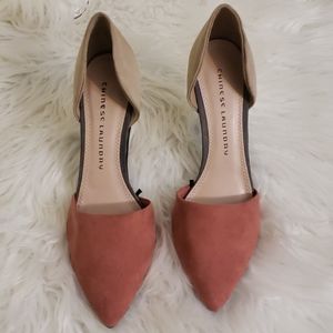 Chinese laundry womens high heels